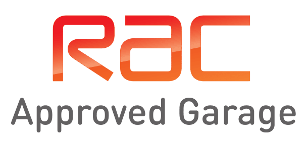 RAC Approved Garage logo